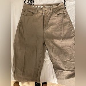 90’s boyfriend jeans